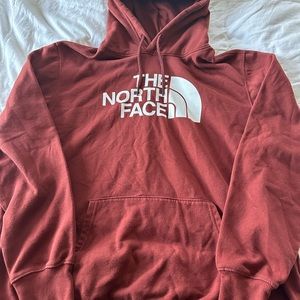 Men’s North Face Hoodie XXL